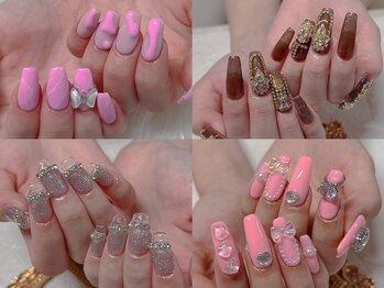 モアネイル 新宿/