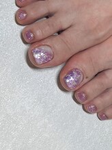 ループ(LOOP)/紫陽花フット