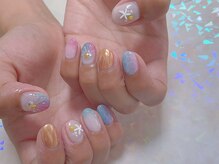 ニナズネイル(Nina's Nail)/サマーネイル