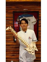 小倉駅前整骨院/背骨整体