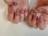 【平日・土日祝】★ご新規様限定クーポン！【HAND】持ち込みデザイン/¥7,500