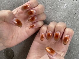 マグネット×チーク