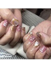 ミスネイル 北谷店(Ms.naiL)/ずーーーっと3,500円！！！