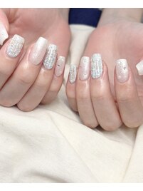 【HAND】クリスマスネイル