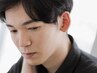 2回目以降【メンズ立体造形眉カット】￥3300(#美眉#眉毛)