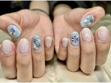 アレグリア ネイルケア(allegria nailcare)の雰囲気（季節を感じるアートもご提案します［ネイルケア/西千葉/稲毛］）