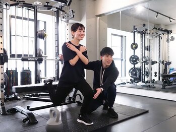 フィット ハイブ(FIT HIVE)の写真/《初回体験トレーニング無料》着たい洋服が似合うスタイルになる方法、伝授させていただきます★
