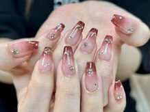 ウサギネイル 新大久保店(usagi nail)/ワンホンネイル