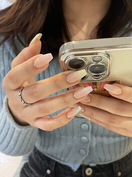 ムーイ 外苑前(mooi.)/gradation × stone