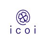 いこい(icoi)ロゴ