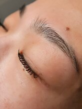 マイレーベル(Mylabel)/まつげパーマ＋ブロウデザイン