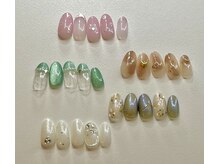 ムーイ(Mooi)の雰囲気（こだわり定額デザイン）