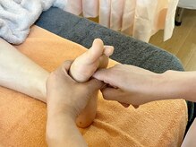 しあわせ整体院/足つぼ