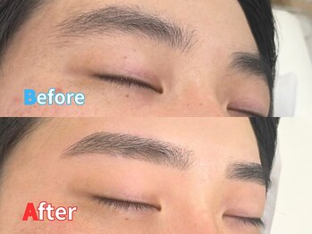 マユクリア 名古屋栄店/美眉B/A【眉毛/眉毛サロン】