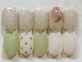 リッシュ ネイル(riche nail)/シンプルアートコース
