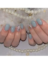 カスミネイル(Kasumi Nail)/