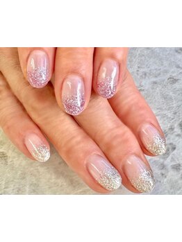 60分仕上げの時短メニューがあるサロン