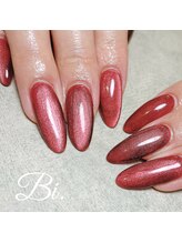 サロンビーアイ 六本木(Salon Bi.)/マグネットネイル