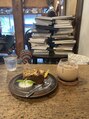ココシャルマン 渋谷(COCO charmante) 休日はカフェ巡りしております!