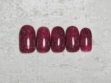 ネイル トリートエスティーエス 越谷店(STS)/フラッシュワンカラー