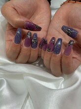 ネイルサロンアンドデコショップ アシュリー 大宮店(Ashliy)/