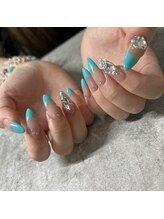 ルート12/フレンチネイル