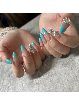 ルート12/フレンチネイル