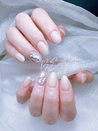 ワンカラー埋め尽くし2本
