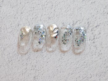 ディー ネイル アイラッシュ ヤバ(DEE nail×eyelash yaba)/E-4 スタンダード定額