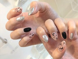 black moonデザイン