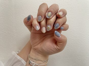 ニュアンスネイル