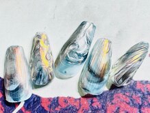 バンザイネイル 下北沢(BANZAI NAILS)/シェル