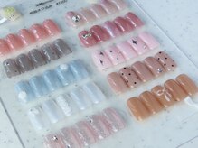 ジュエムネイル(jouerm nail)/【moca】定額simple