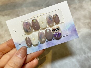 マイン(mine)/オーダーチップ