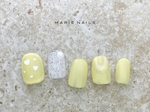 マリーネイルズ 近鉄あべのハルカス店(MARIE NAILS)/新規様6000円 0807a