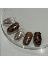 ネイルアバンス 鳳店(Nail AVANCE.)/【9月sample &nbsp;¥8,800】