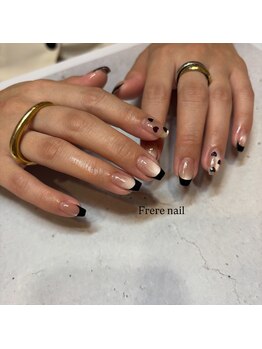 フレールアイラッシュ(Frere eyelash)/90分アート