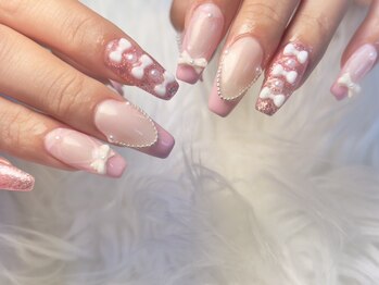 のらねこ 恵比寿店の写真/横浜で人気のサロンがNEWOPEN!リクライニングチェアでゆっくりくつろげる”寝れるネイルサロン”