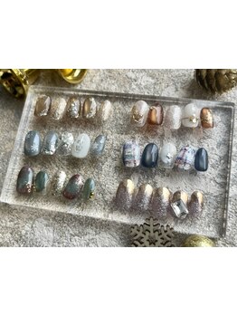 定額メニューのあるサロン