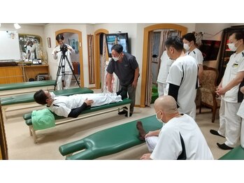 東洋カイロプラクティック麻布十番療術センター/