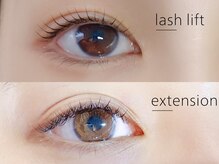 ソア(soi)/フラットラッシュナチュラルめ