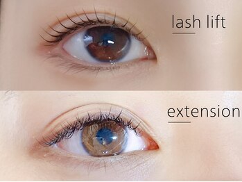 ソア(soi)/フラットラッシュナチュラルめ