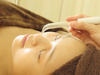 セレス(Celes)の写真/《圧倒的うる艶》毛穴汚れ/角栓吸引フェイシャルコース70分￥9000→￥8000がオススメ◎