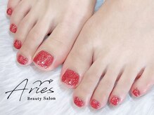アリーズ 恵比寿店(Aries)/お客様ネイル《ネイル/恵比寿》