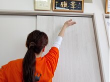 雅葦整骨院/Dr.Maricoのリンパオイル