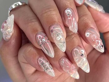 ティーアンドビー ネイルスタジオ(T&B NAIL STUDIO)/