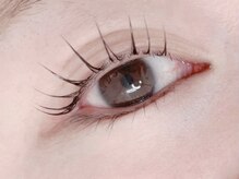 comoda eye 神戸三宮 マツエク / まつげパーマ / LED / パリジェンヌ【3/1OPEN予定】/元町・三宮【束感まつ毛パーマ】