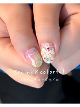 ジェルネイル/120分制