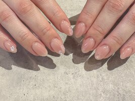 チークネイル☆