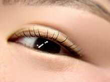 ソワ(soi.)/ブラックティントまつ毛パーマ